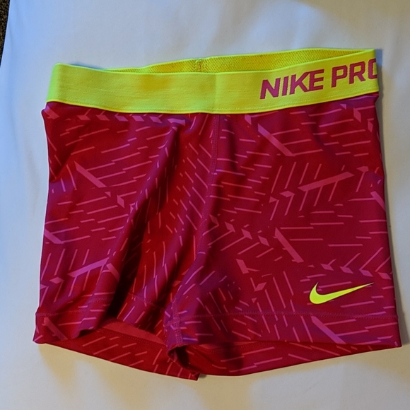 NIKE PRO Dri-fit Spandex - Picture 2 of 4